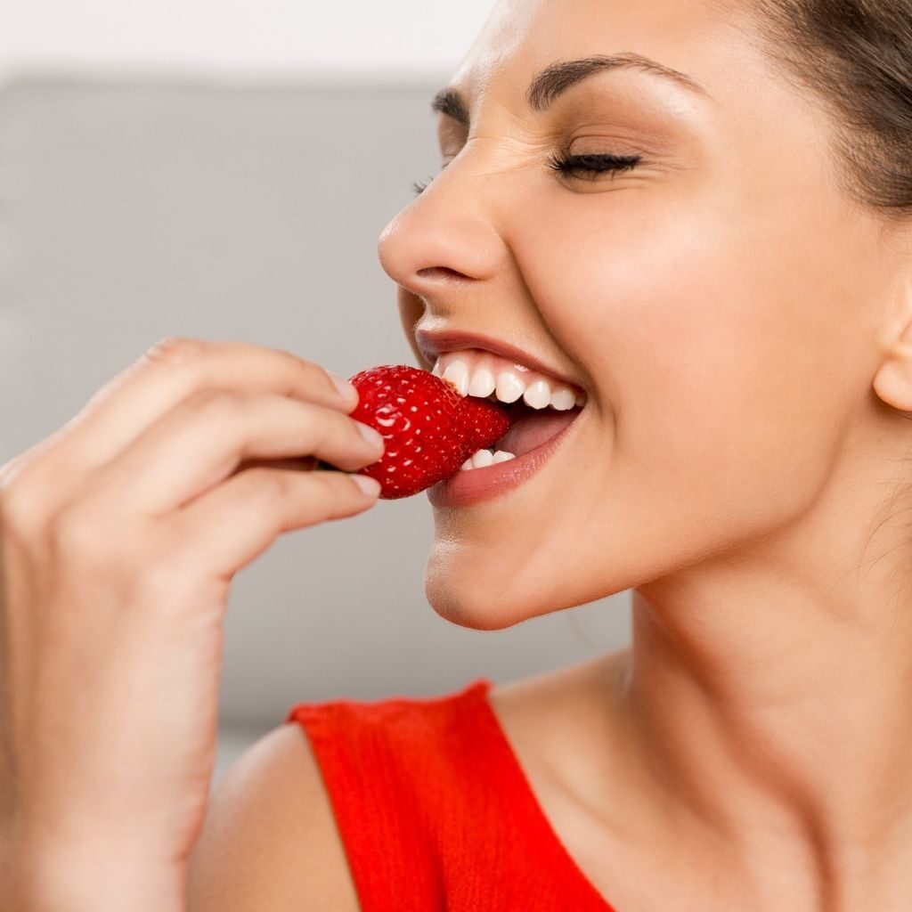 tervis maasikatest
